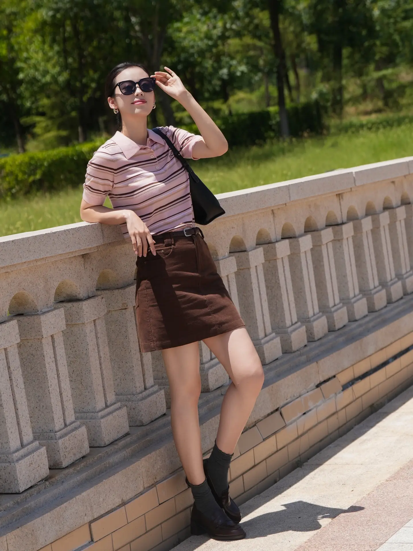 我们在世上是为了感受阳光☀️。