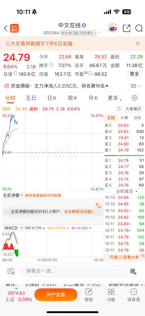 兄弟姐妹们，恭喜🎉，这爽不爽，无需多言兄弟姐妹们 财经a股