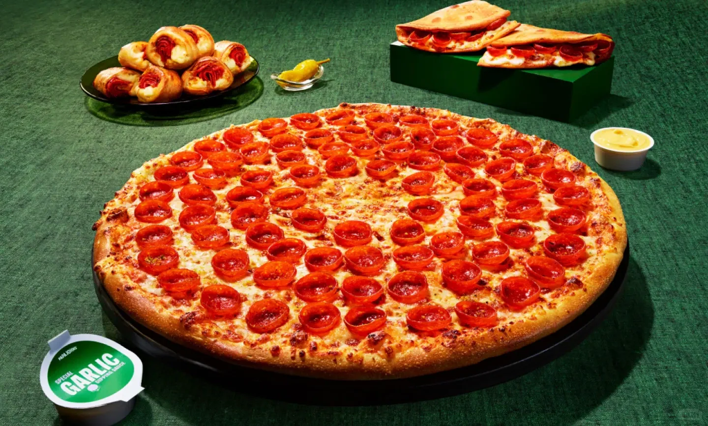 Papa Johns 棒约翰公布24年一季度财务业绩