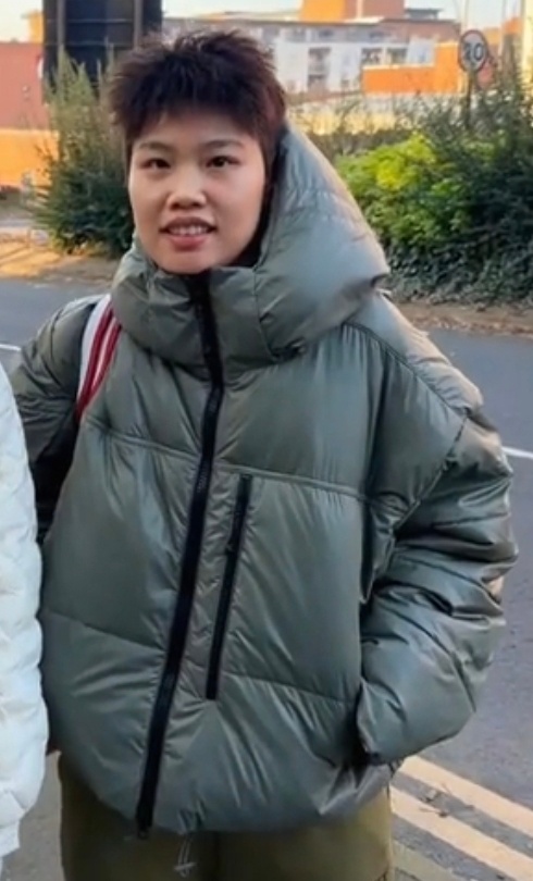 很想我家小海胆 