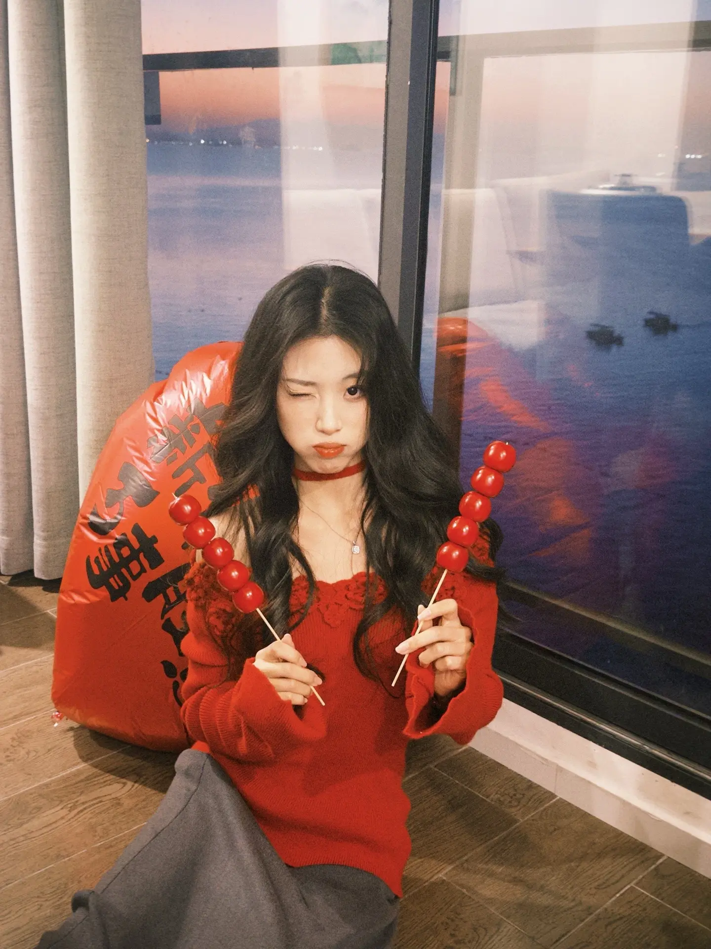 🧨 祝大家新年快乐！！🎉🍾