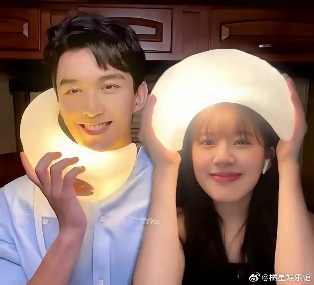 说实话，这么多年剧宣，无人能敌当年的吴露可逃 