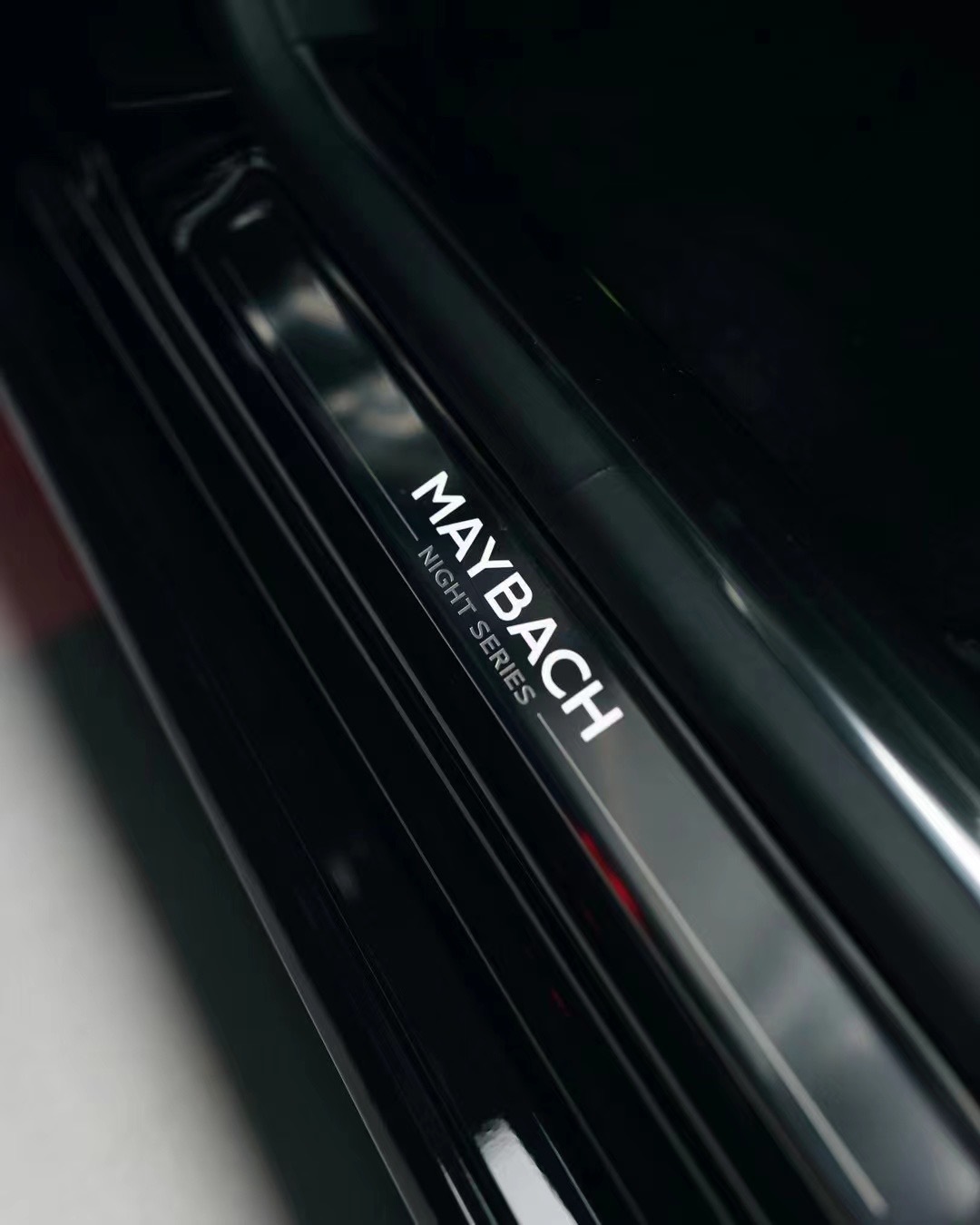 迈巴赫 Night Series（极夜特别版）价格发布MAYBACH S580 