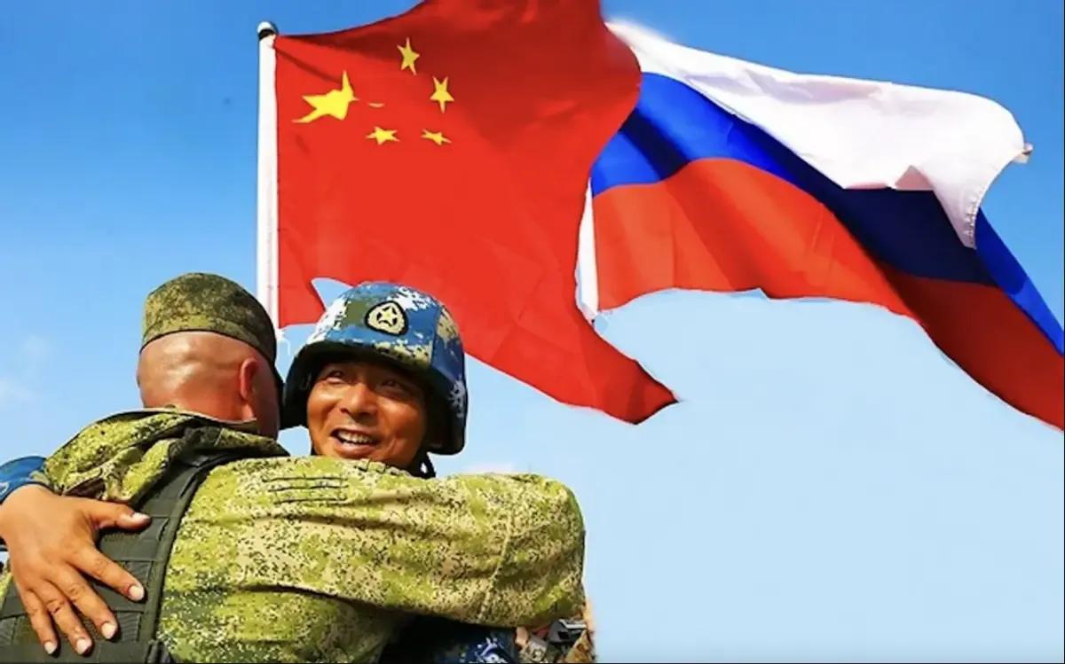 【中国崛起“神助攻”（1）：美国强力打压，将中俄整合成“背靠背、无上限”的命运经