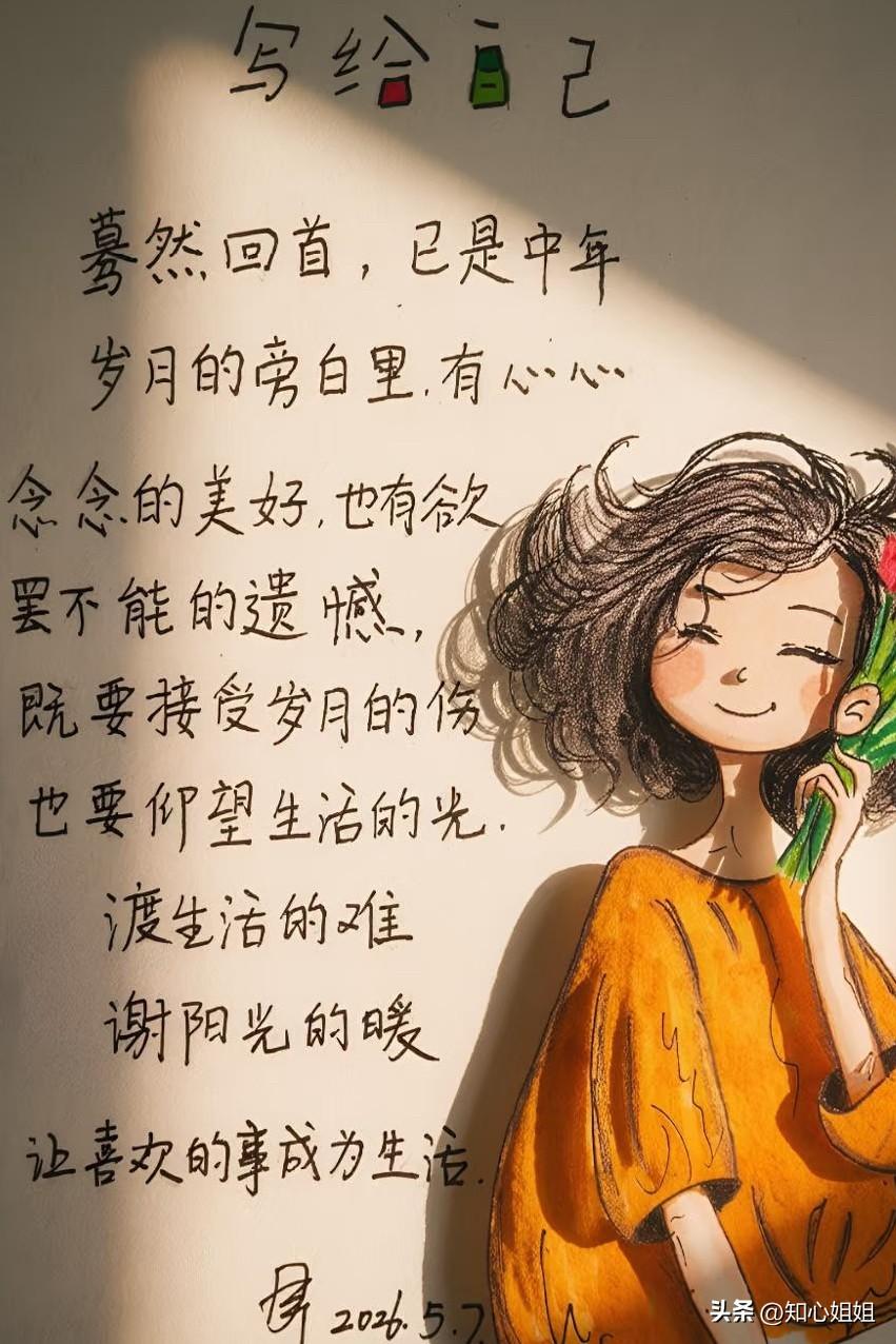 干净的四句话，受益终生！
1、人再难，也不要说话不算数，人在穷，也不要借钱不还。