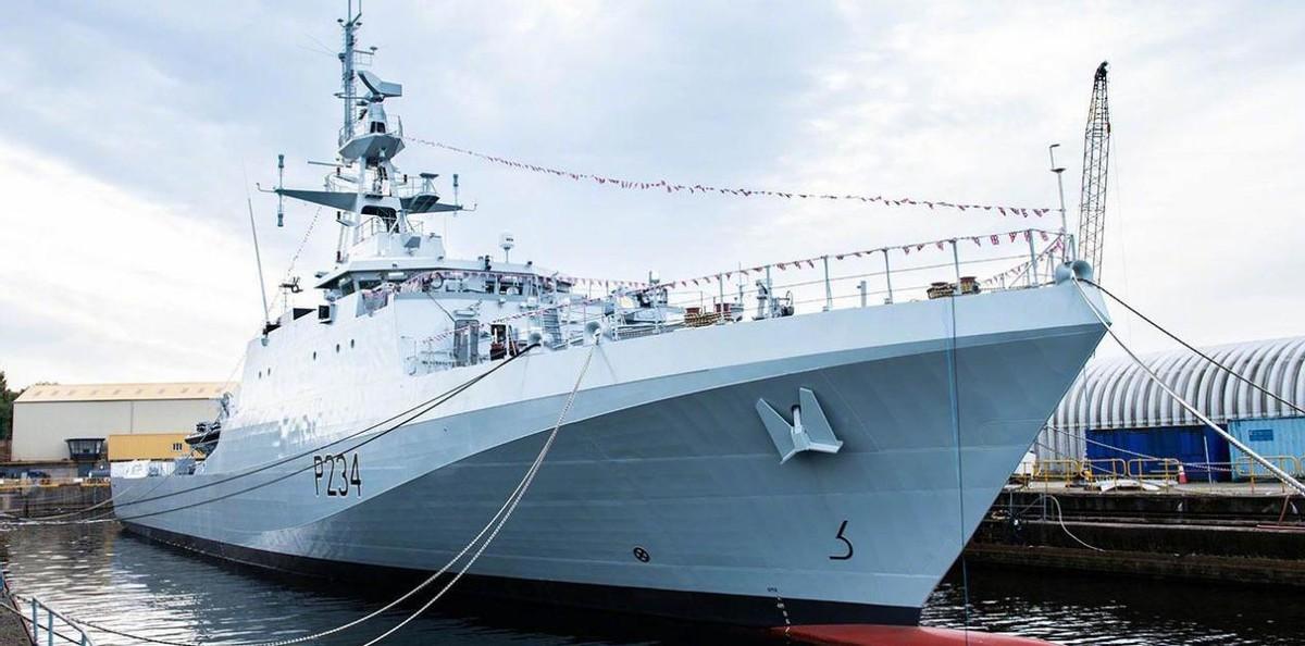 英国皇家海军军舰军舰无视中国警告在南海开展自由航行行动

当地时间2025年5月