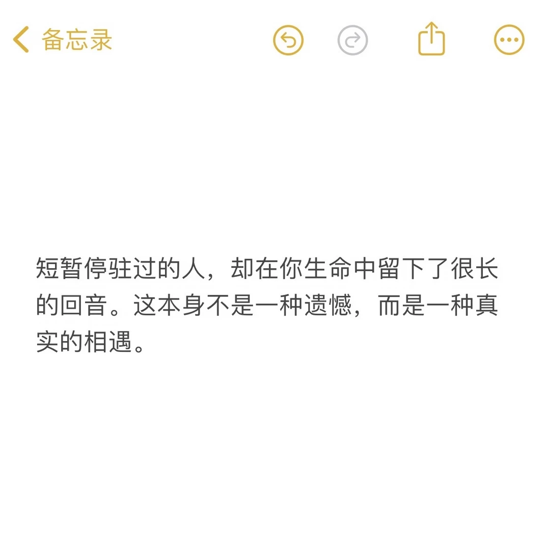 平淡的文字总直击心灵 关系 相遇 相遇的意义