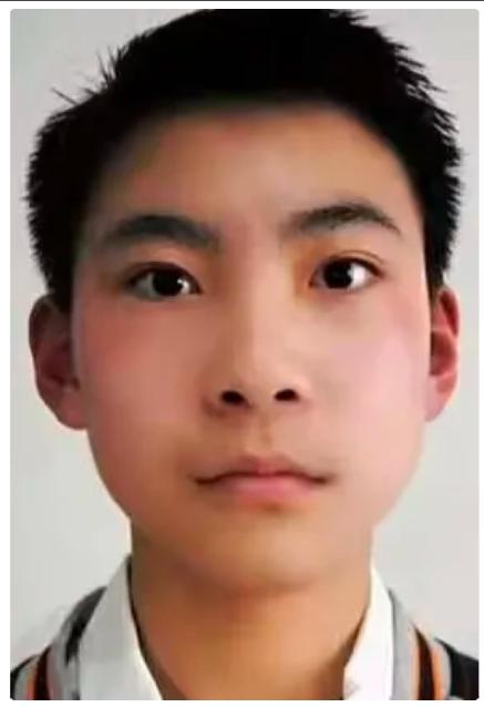13岁男孩程思霖从北京市朝阳区天泰北双苑小区离家出走，随后失去联系。少年失联后已