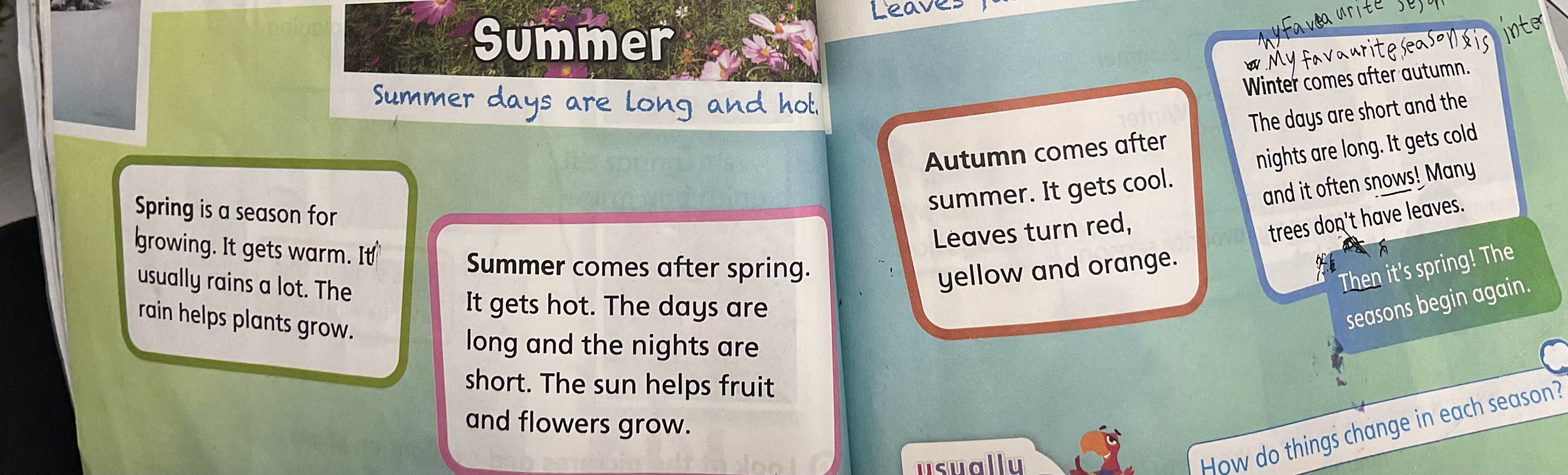 握草怎么又周四了 我真服了吧 烦人的周四周五周六周日又他妈来了 周四批改英语卷子