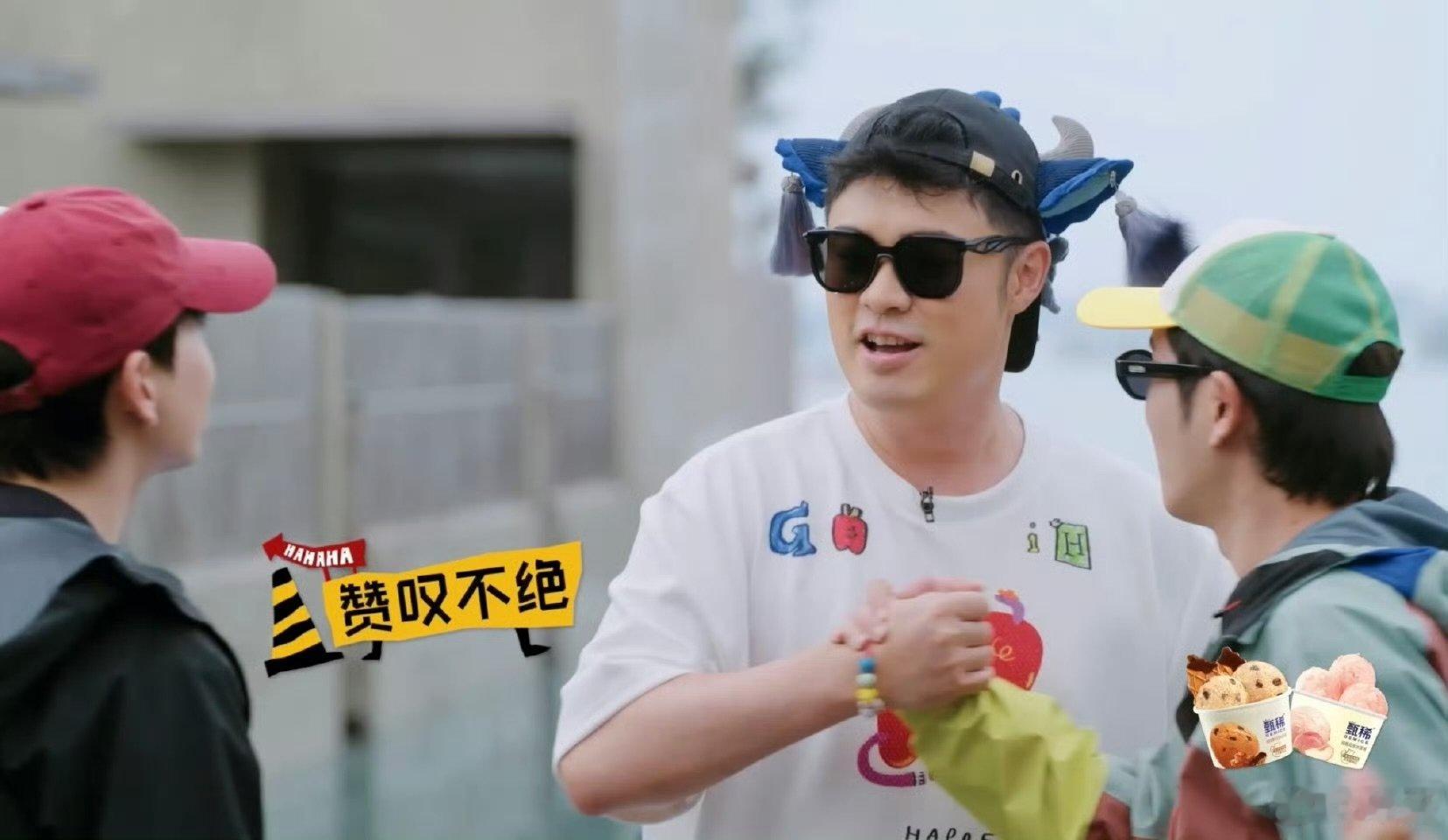 陈赫今天得到了原唱的认可陈赫得到了鹿晗原唱的认可 陈赫今天得到了原唱的认可 