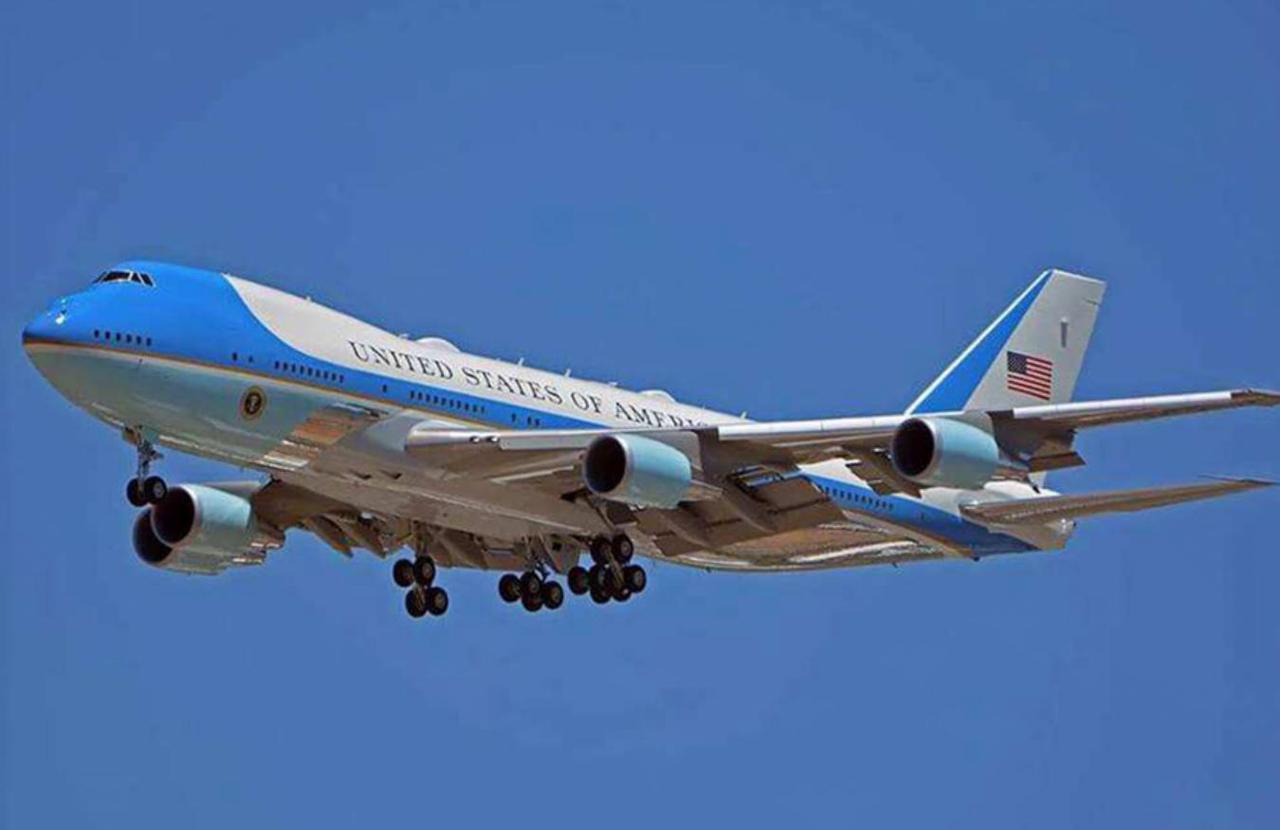 作为美国国家权力象征，“空军一号”不仅是一款交通工具，更是一套完整的国家最高指挥