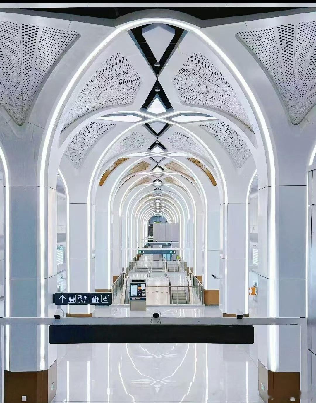 深圳地铁13号线，就在我们公司隔壁，继岗厦北之后又一打卡圣地？ 