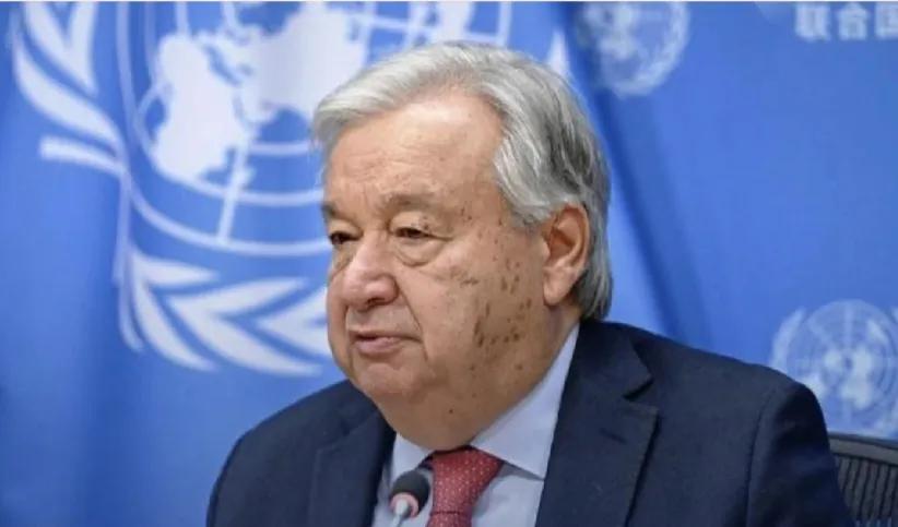 还是以色列最善解人意！知道伊朗可能还会袭击自己，特意高调宣布禁止联合国秘书长入镜