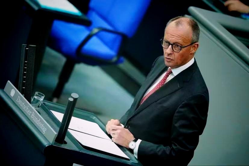 默茨呛美国：古巴碍着谁了？你这手伸得没道理！

4月20日那天德国总理默茨这回直