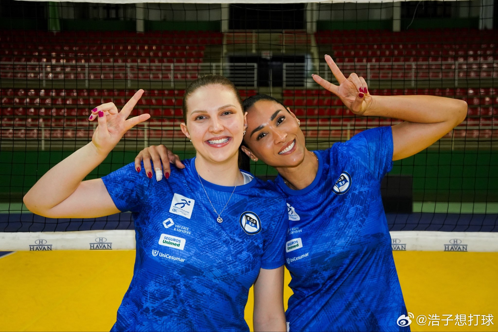 【42岁的雅克琳助球队重返巴超】国际排坛动态 尽管在巴超B（也可以称作巴甲）决赛