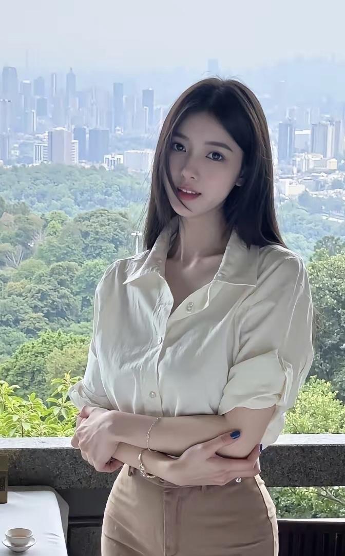 有哪些美女让人过目难忘？漂亮又可爱的女孩，长相好、身材好、温柔又可爱的美女让人过