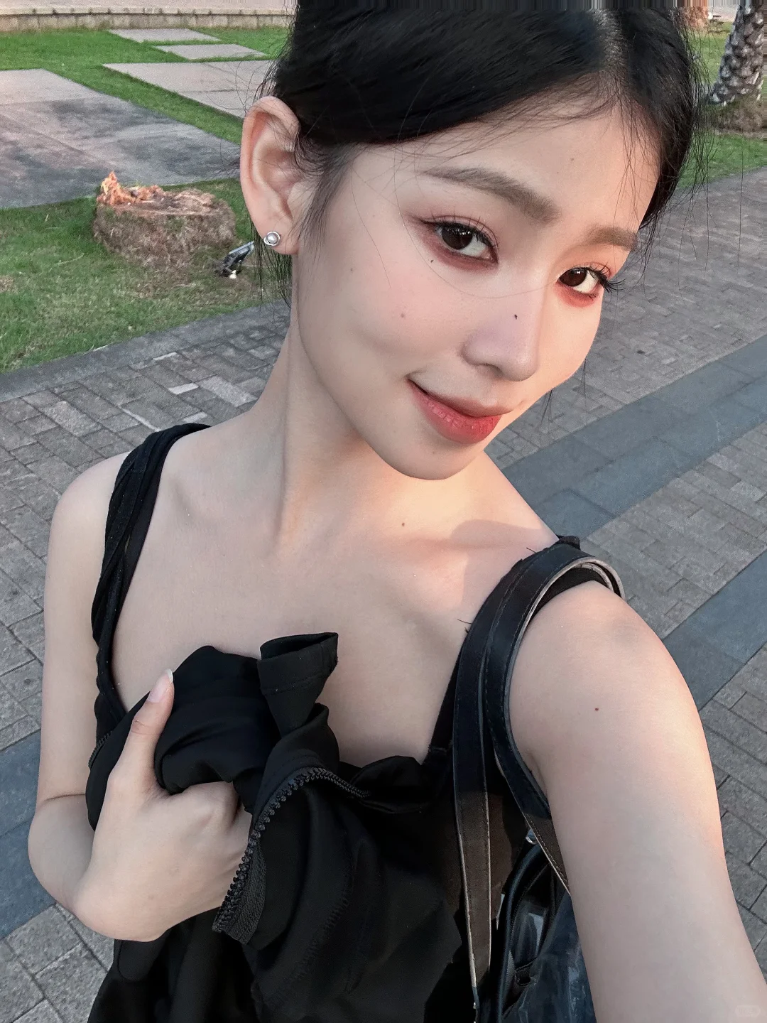 能变美是家人给的底气