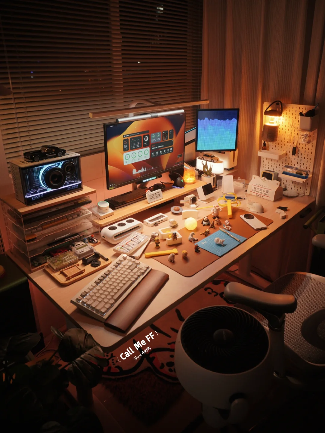 🖥️桌面布置 | 打造独属于你的桌面摆件