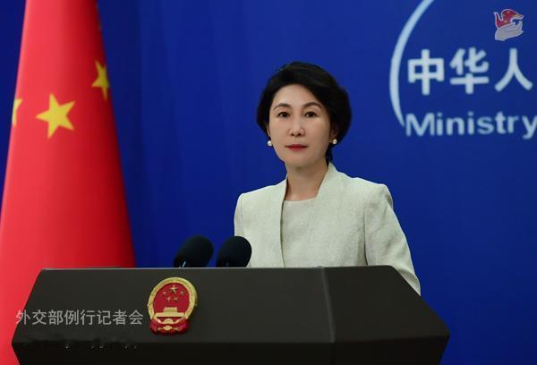 台湾当局今天表示将向美国阿拉斯加的一个管道项目投资44亿美元 外交部回应

外交