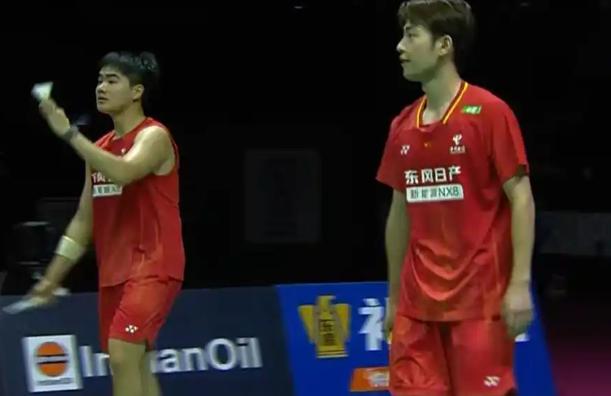 国羽在印度新德里几乎崩盘了。
 
男单女单全军覆没，混双女双决赛接连失手。四块金