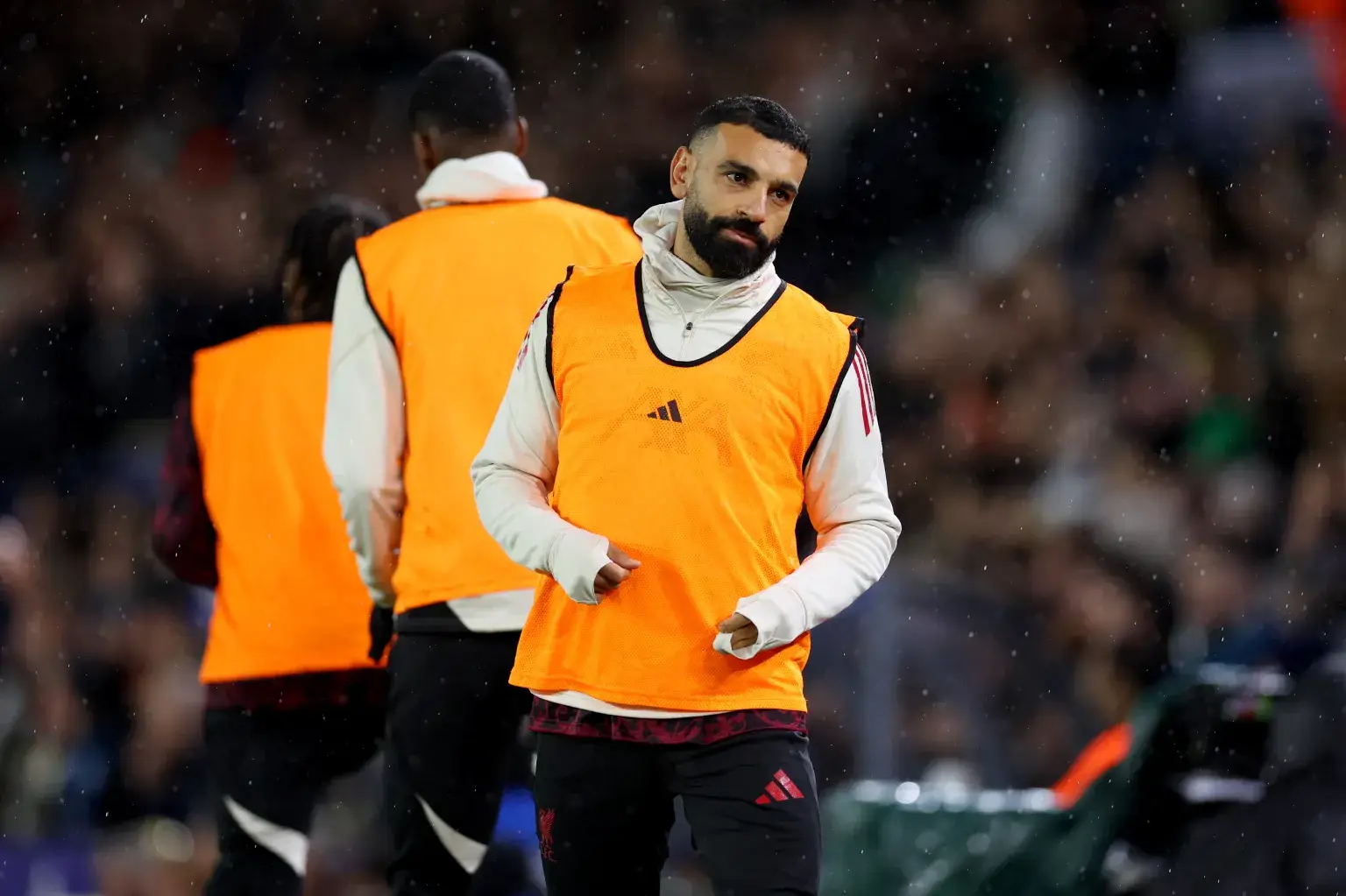 据英格兰媒体《太阳报》记者Jack Rosser报道，在利物浦前锋萨拉赫此前在接