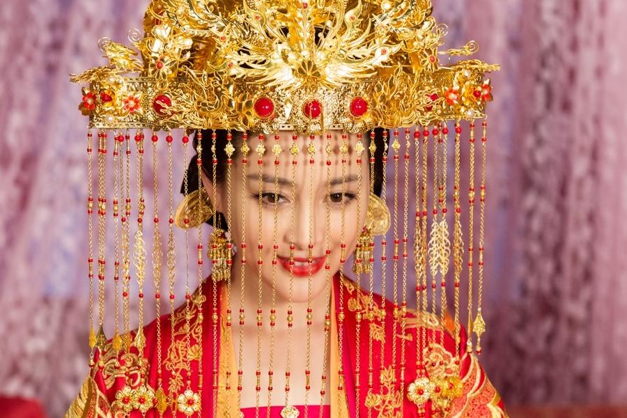 说起古代公主，人们总想到凤冠霞帔、宫廷盛宴，觉得那是天下女子的终极幸运。可唐玄宗