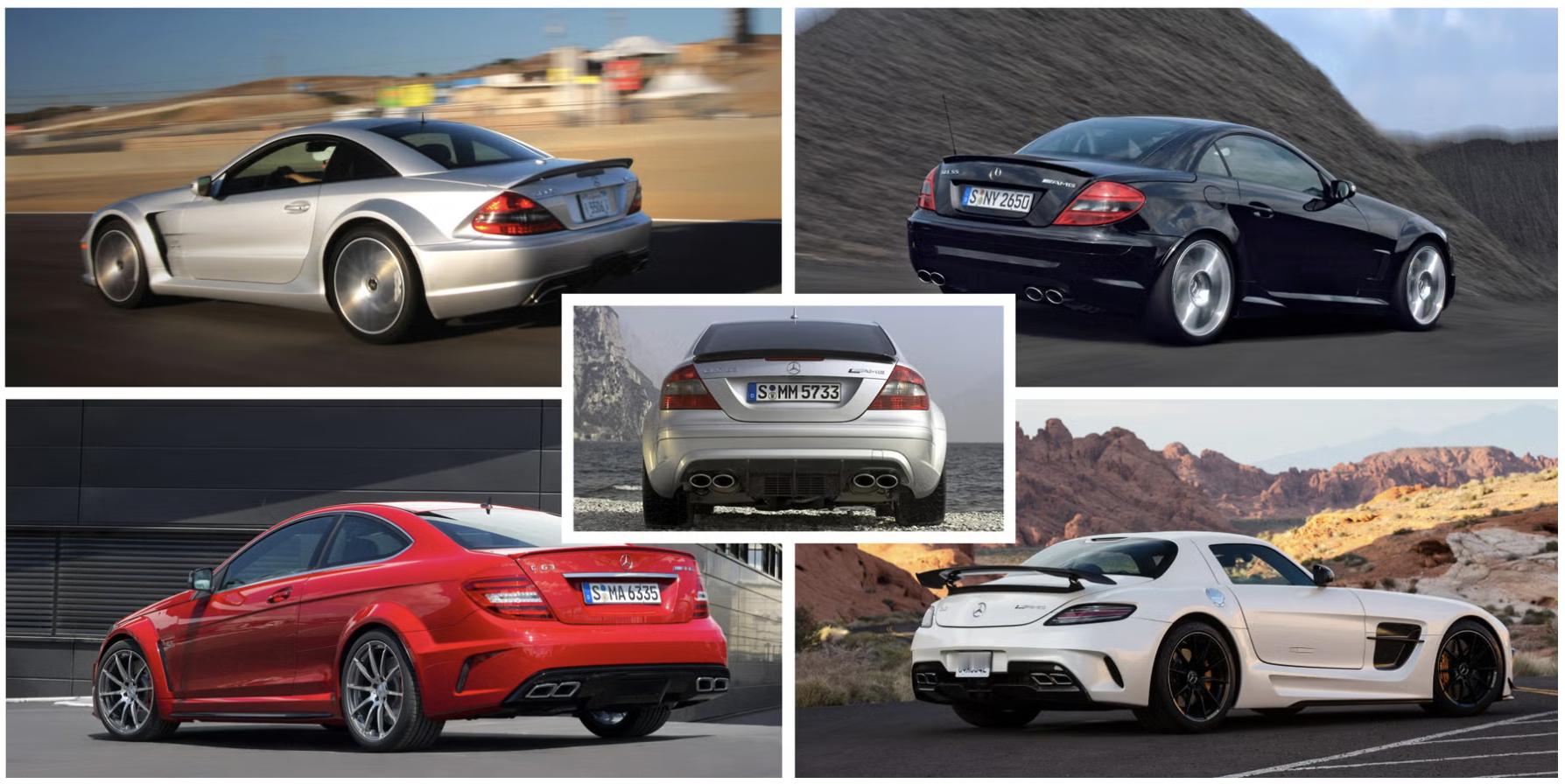 AMG CEO迈克尔·希贝确认Black Series将回归。CEO说继任者“需