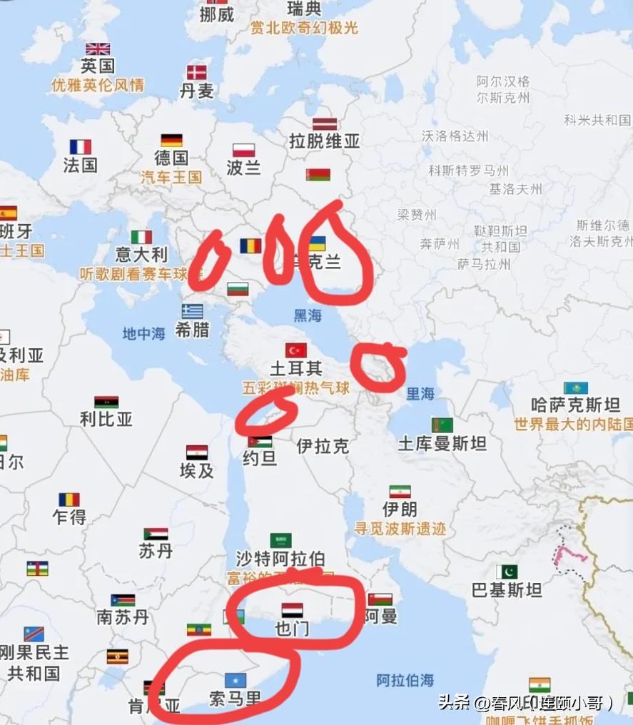 以下哪件事容易实现呢？
A，格鲁吉亚收回南奥塞梯和阿布哈兹；
B，乌克兰收回顿巴
