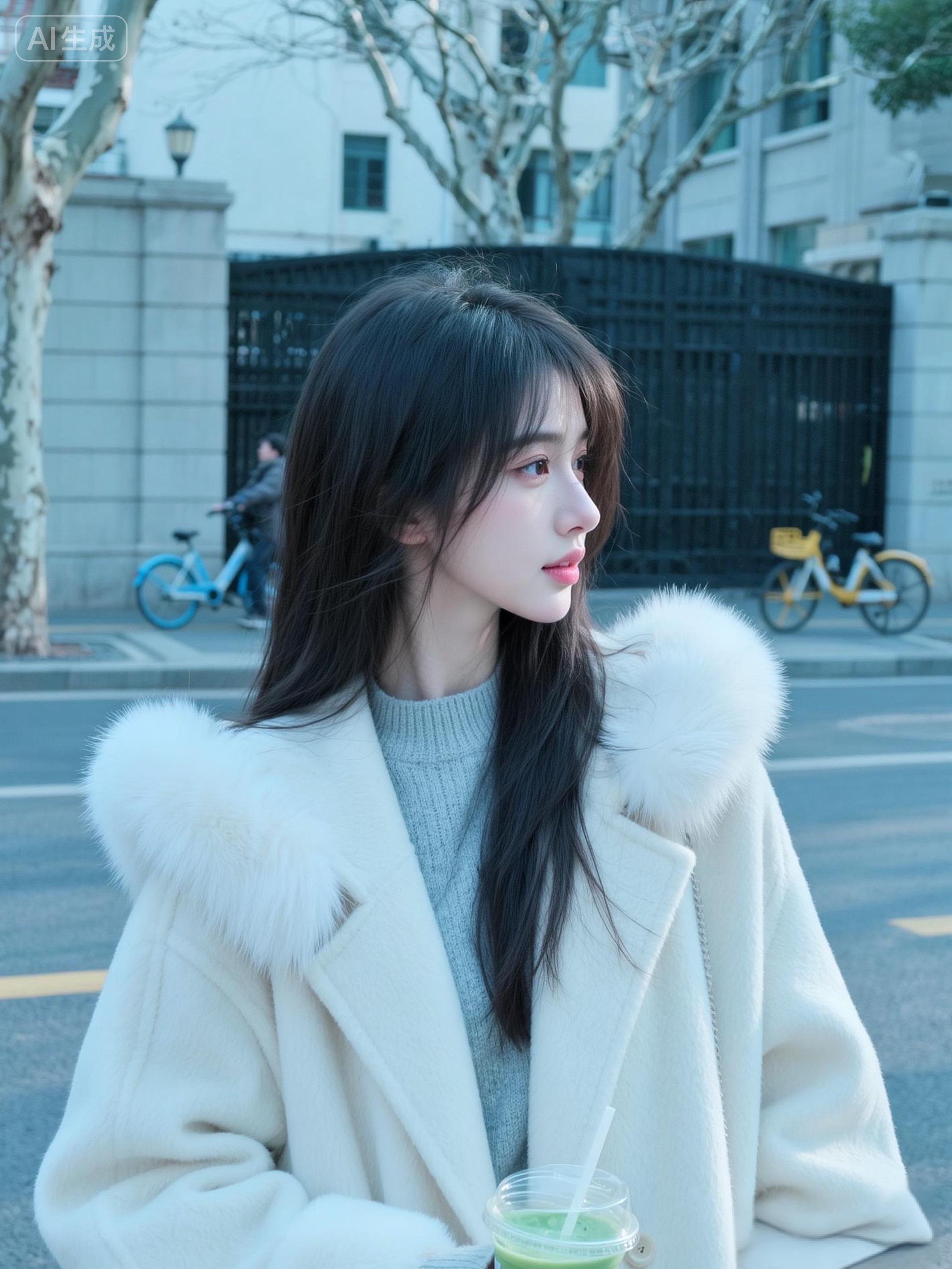 生活如河 自己就是自己的船。