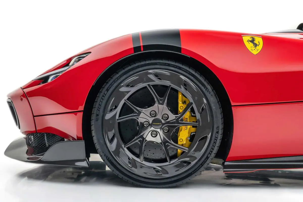MANSORY Monza SP2 ​​​
