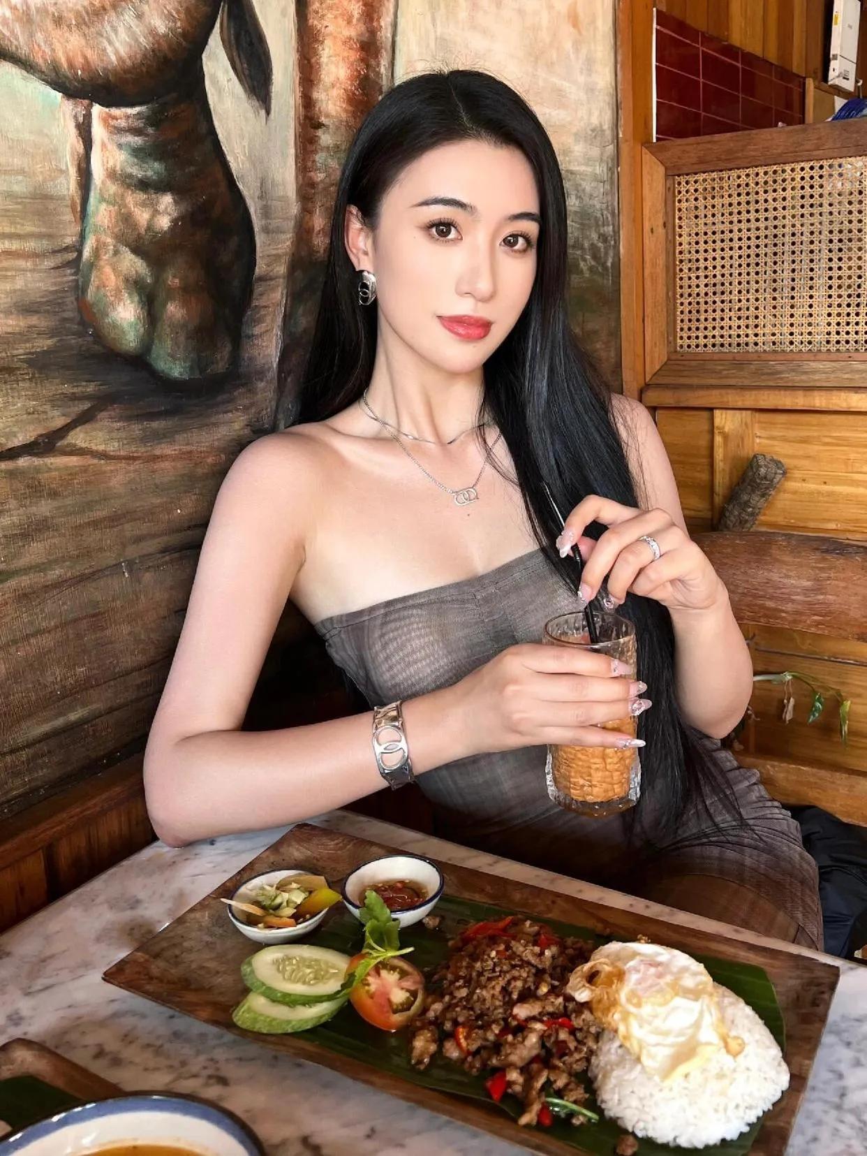 美丽高贵！