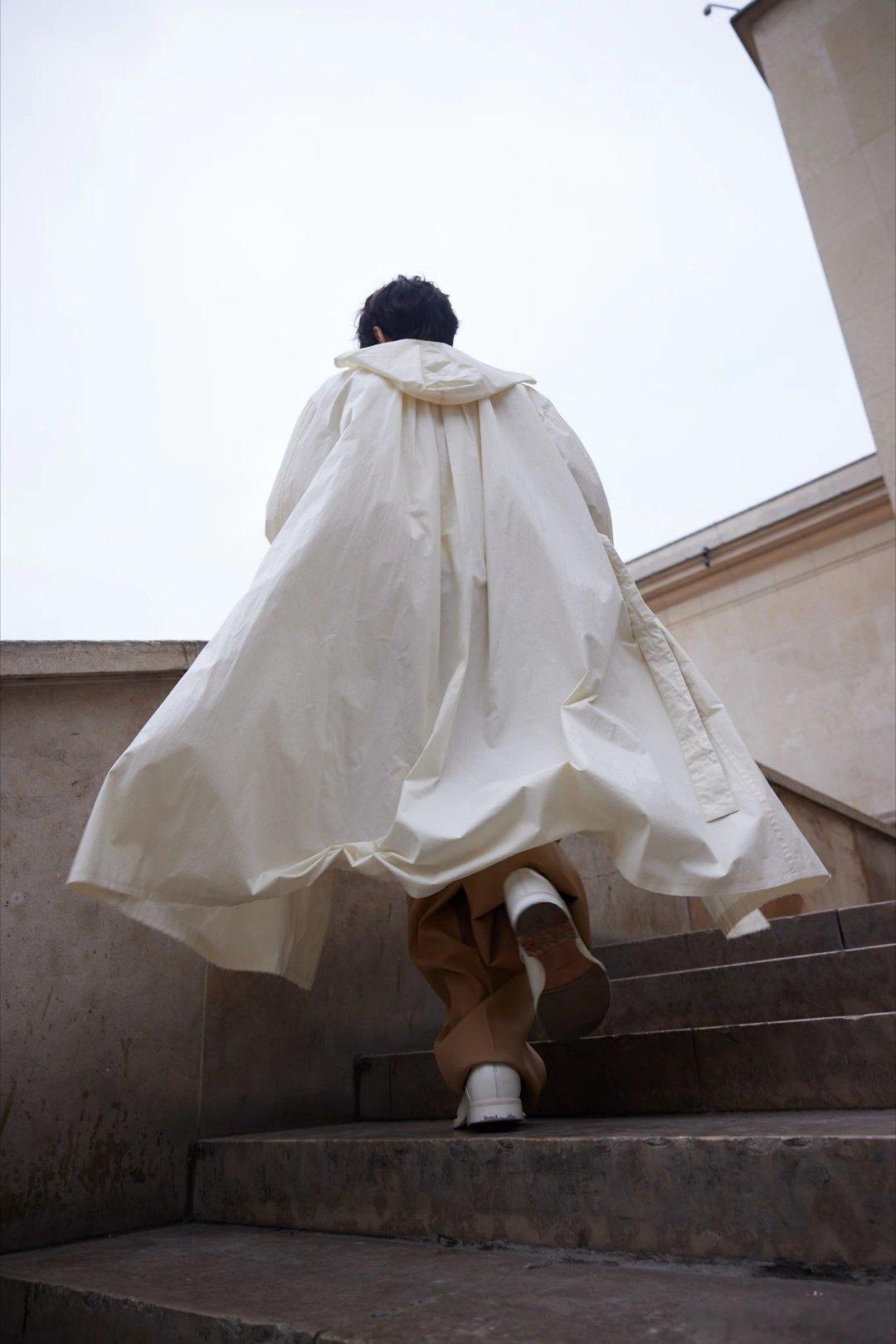 成毅两京十五日cy成毅朱瞻基海底月是天上月，眼前人是心上人。| 长安二十四计｜谢