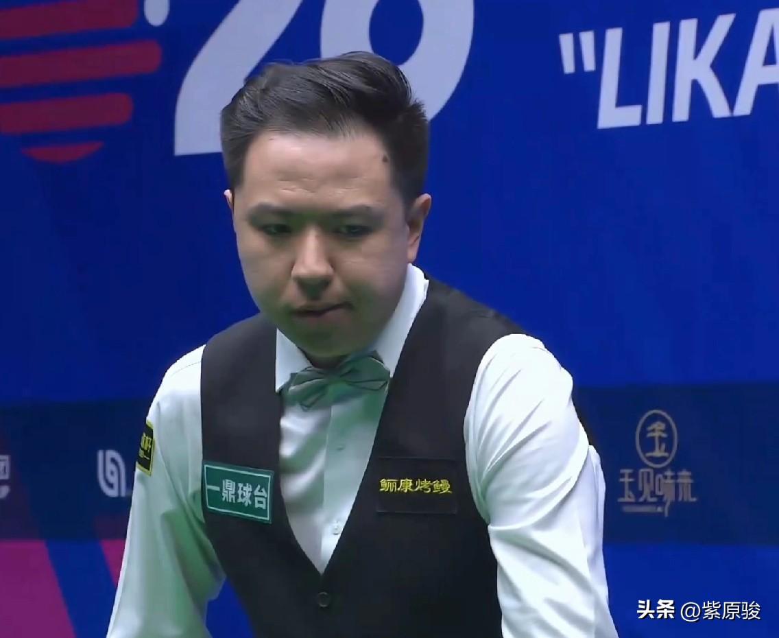 肖国栋获得巡回锦标赛资格的概率增大

世界公开赛8强产生后，单赛季排名第13的肖