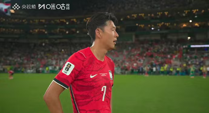 韩国输球众生相2026 世界杯 A 组末轮上演惊天冷门，韩国手握打平即出线优势，
