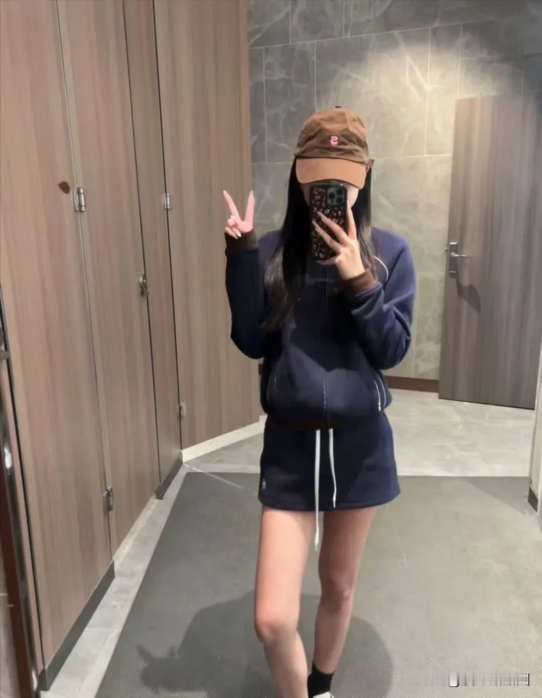 今天健身完，本想着能保持好状态，结果婆婆做了炒粉，太香啦，一不小心就吃太饱了。感