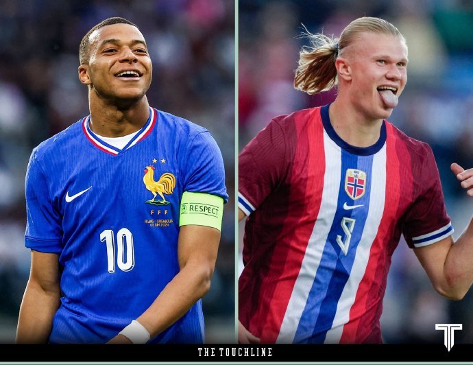 法国挪威同组诺微和法国被抽到I组，小组赛就得看巅峰对决了，正好小组赛找找观赛感觉