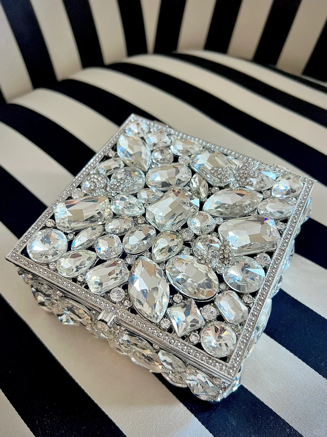 超超超大钻石首饰盒惊艳到我了