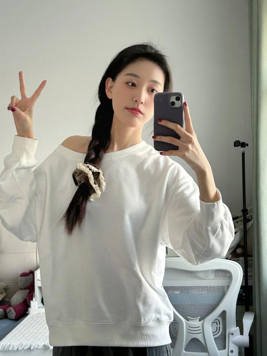 高个子好喜欢这套～太期待春天啦🌸