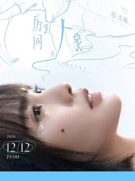 【深圳】杨丞琳《房间里的大象》世界巡回演唱会