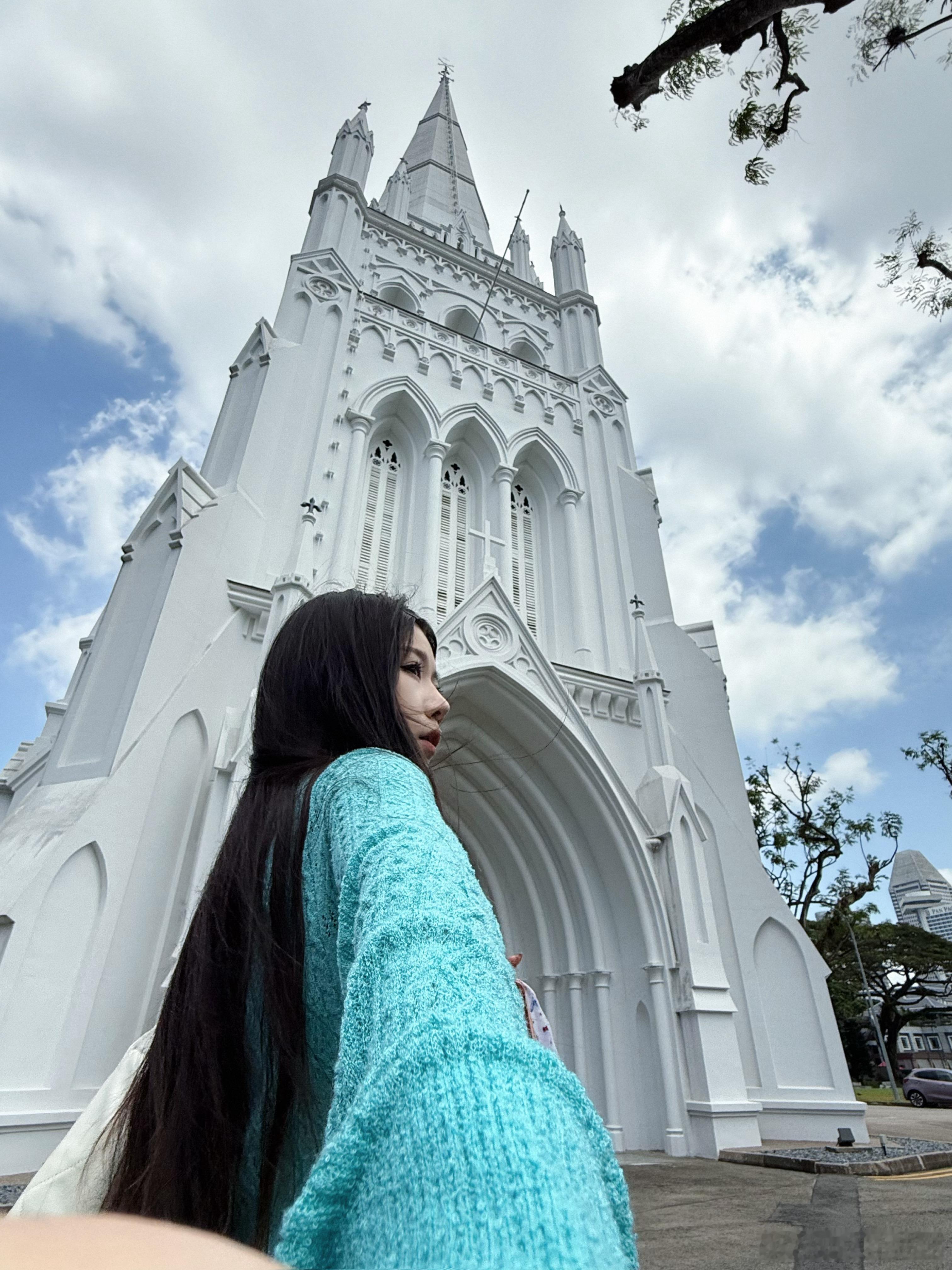 🇸🇬 ⛲️ 🦋  