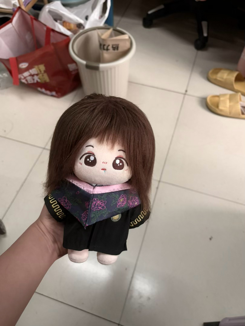 宝宝你陪妈妈毕业🎓 