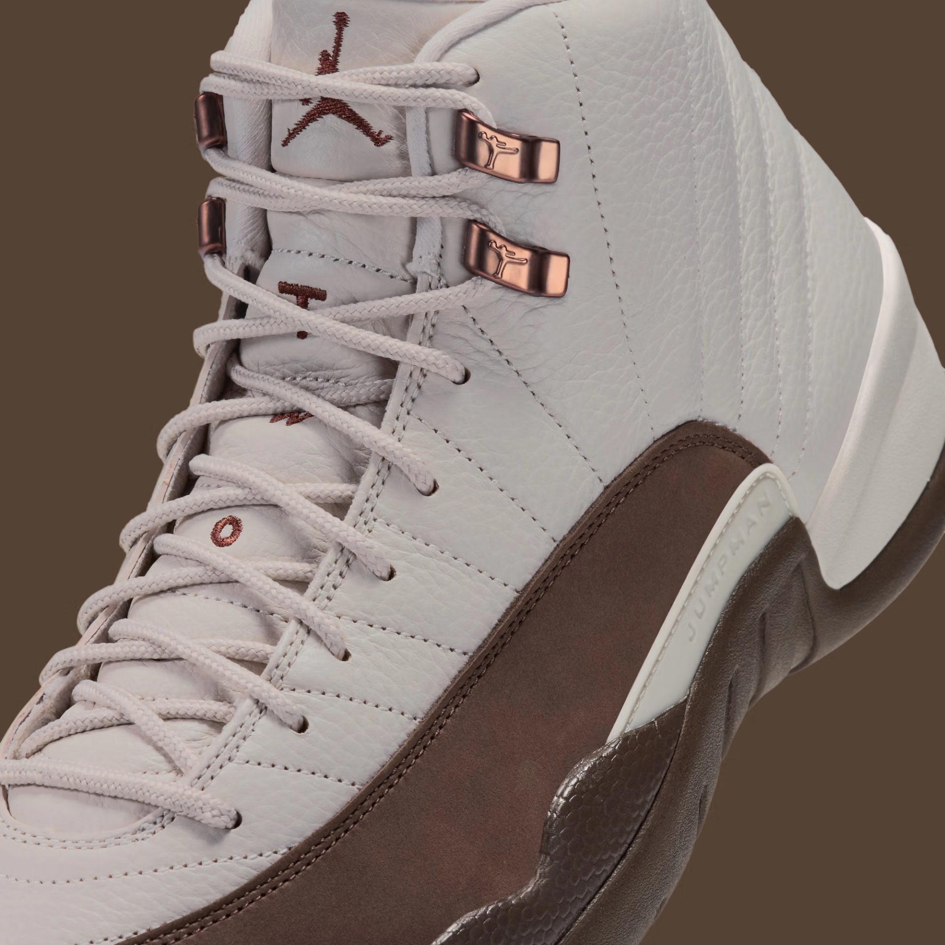 Air Jordan 12 “Fireside”  2026.10.24发售款号