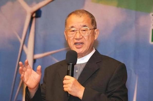 台湾知名统派、新党创始人王建煊今日发文写道，“如果大陆武统台湾，台湾成为中华人民