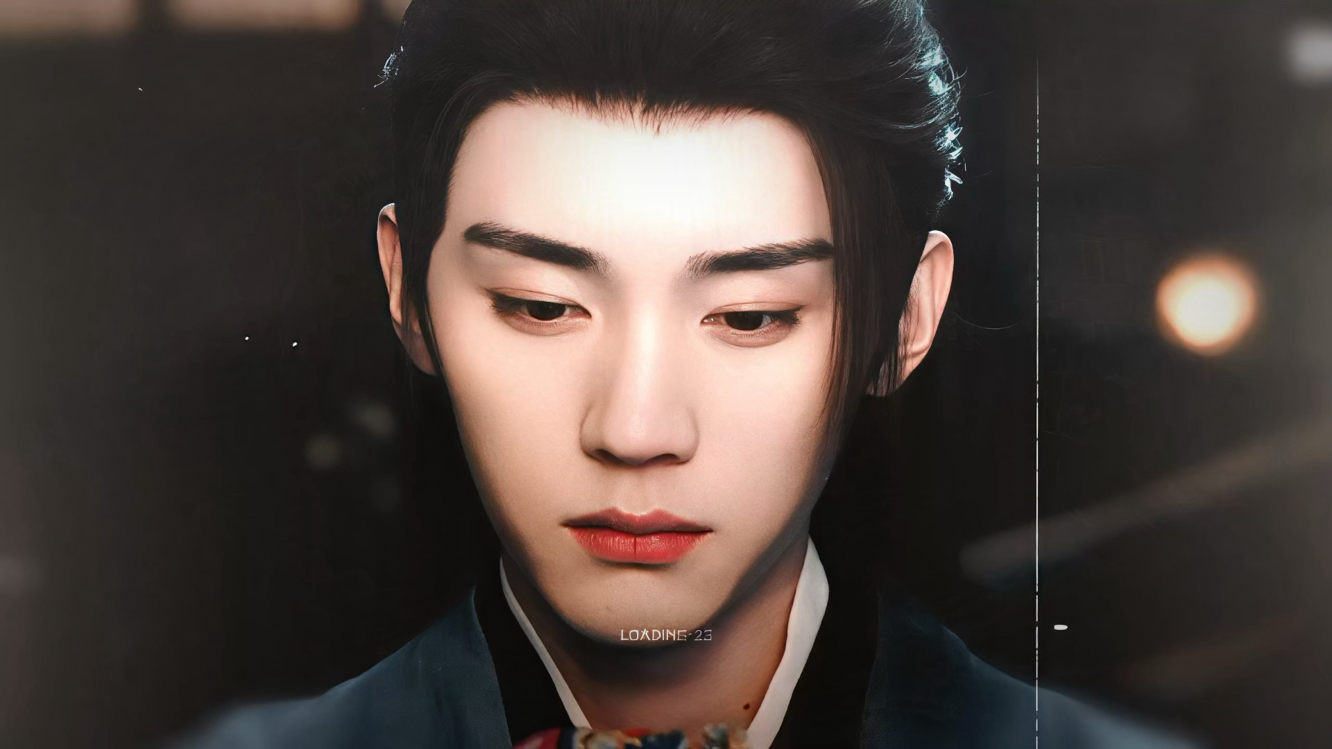 人们把难言的爱都埋入土壤里。 