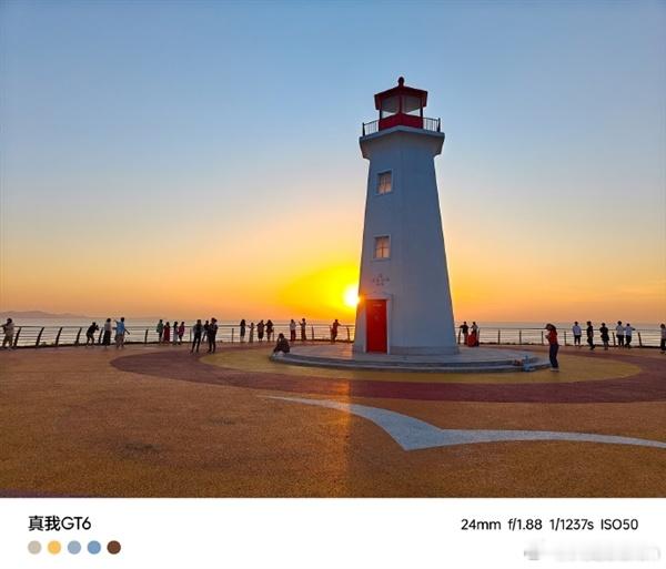 真我GT6的样张来了，这次主摄用的是索尼IMX890，大家感觉怎么样？ ​​​