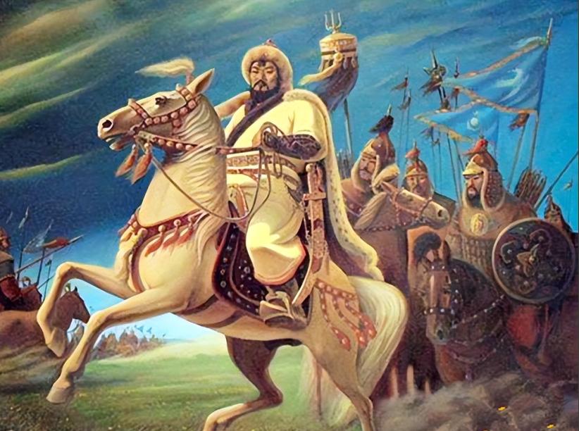 成吉思汗蒙古大军常年征战，生理需求怎么解决？方法让人难以启齿可你有没有想过，那些