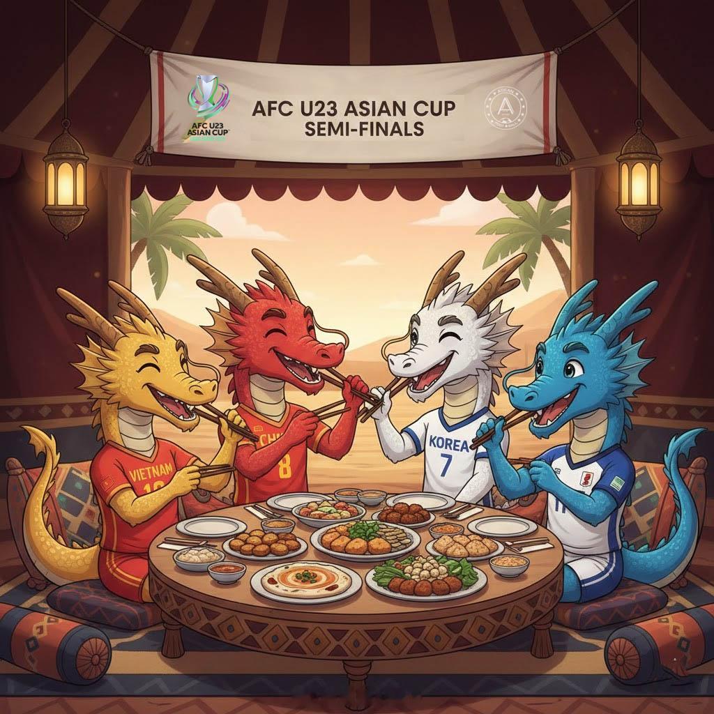 U23国足vs越南U23 决赛已经注定是社会龙对决资本龙了。 