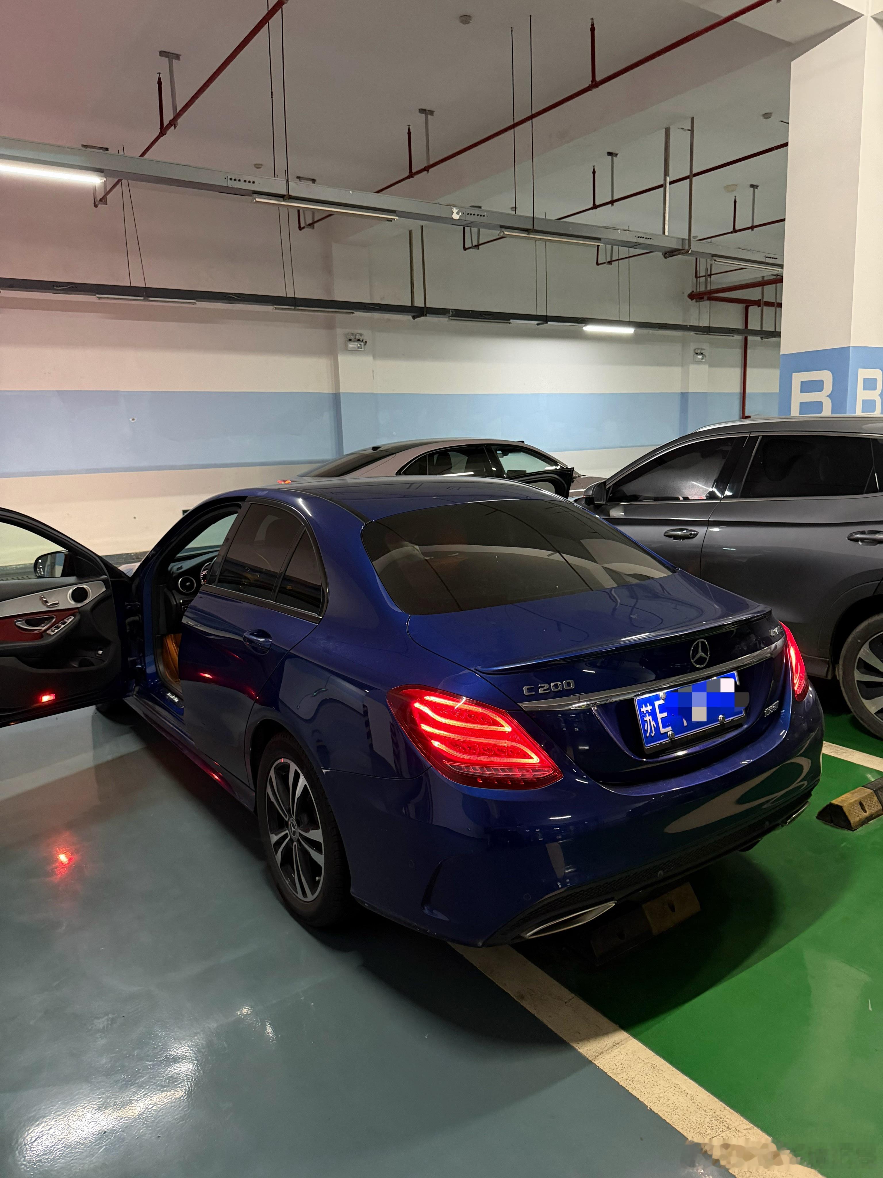 回程了，为什么这车没信心也要来呢因为18年的时候，老哥找我买一台二手GLA我动作