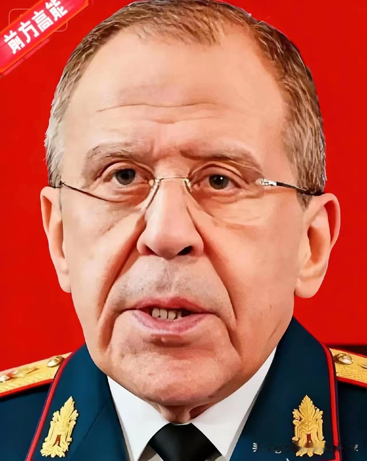 快讯！快讯！
 
俄罗斯外长刚刚发声！
​2025年11月9日，俄罗斯外长拉夫罗