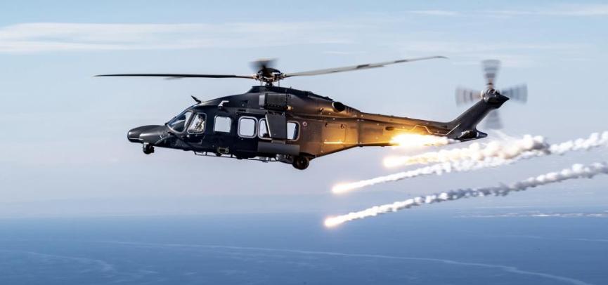 莱奥纳多首席执行官Cingolani表示，集团转型后即将迎来重大增长
飞行总动员